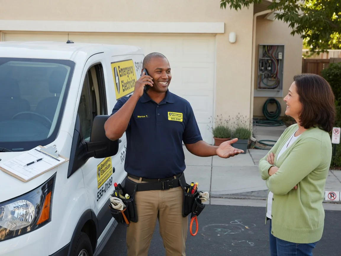 Emergency Electrician Orangeville, UT FAQs
