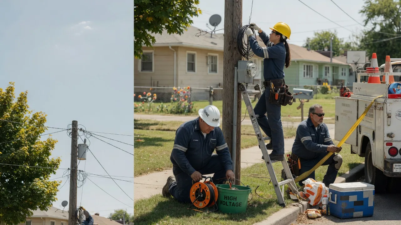 Emergency Electrician in Orangeville, UT near me